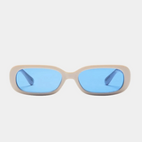 Del Rey Polarized Sunglasses - Cream