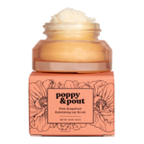 Poppy and Pout Lip Scrub