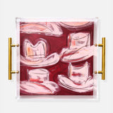 Six Shooter Large Tray