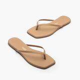 {Tkees} Square Toe Lilly - Cocobutter