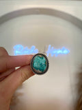 Marfa Turquoise Rings