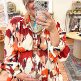Couture Cowgirl Mini Horse Dress