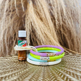 The Bloom Stack Budha Girl Bangles