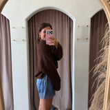 Brownie Pullover Sweater