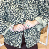 The Cat's Meow Oversized Shacket