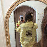West Coast Rodeo Butter Jacket