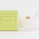 {Aroma Avenue} Eucalyptus Candle