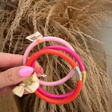 The Valentina Stack Budha Girl Bangles