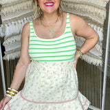 Rosalie Skort - Pink