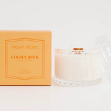 {Aroma Avenue} Golden Hour Candle