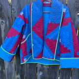 Riche X Nancy Quilted Coat Jackets