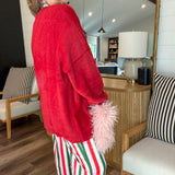 Classic Crewneck Sweater - Twas The Night Knit