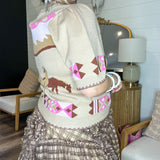 The Painted Desert Knit Top