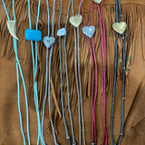 Tejas Bolo Tie Necklaces