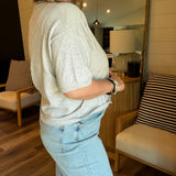 Cherie Cardigan - Heather Grey