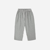 Palmer Pant Black Gingham
