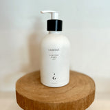 Santal Scented Boujee Body Oil