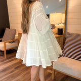 Romantic Feminine Dress - Rhea