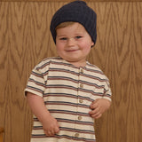 Hayes Jumpsuit - Vintage Stripe