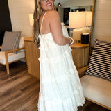 Guest Of Maxi Dress - White