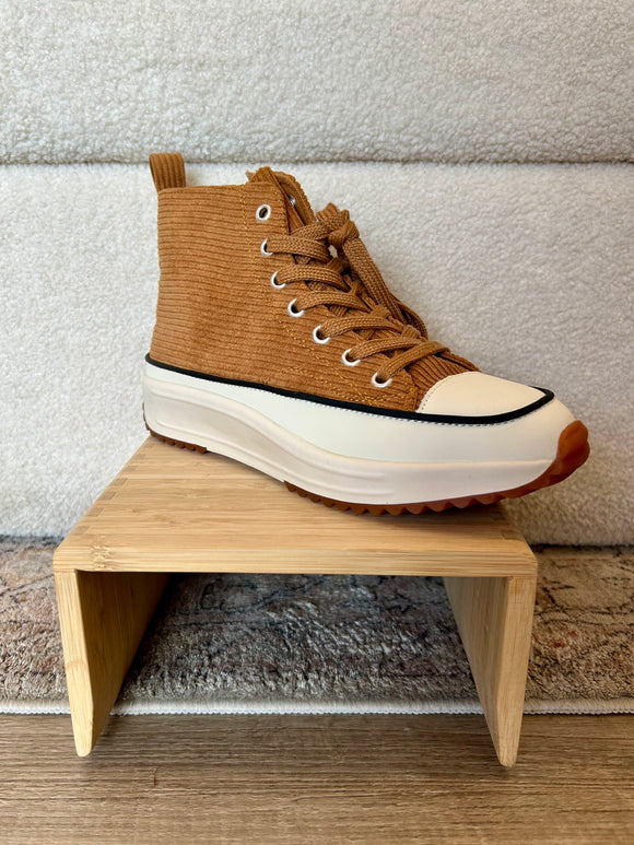 Chuck Sneakers - Camel