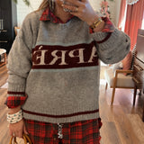 Apres Knit Sweater - Heather Grey