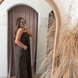 Let Me Roar Leopard Dress