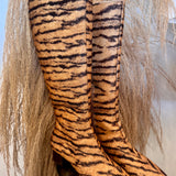 The Fierce Gordon Zebra Boot
