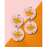 Rose Butterfly Coaster