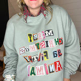 Filthy Animal Sweatshirt - Gray