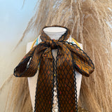 Shape Wrangler Twilly Scarf