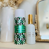 Yucca Palm Room Refresh + Linen Spray