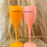 Pop The Bubbly Flutes