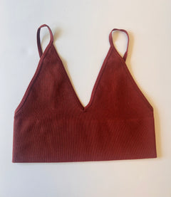 The Everyday V Bralette