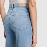 Luxe Vintage Ultra High Rise Jo - Must - Denim Jeans