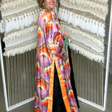 Into The Great Wide Open Reversible Kimono