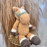 Horse Stuffed Animal