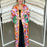 Into The Great Wide Open Reversible Kimono
