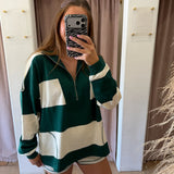 The College Short Set - Green