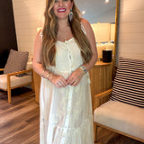 Boho Dream Maxi Dress