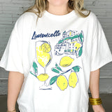 Lemoncello Graphic Tee