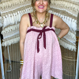 Rosie Days Romper