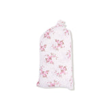 Belle Rosette Dot Swaddle Blanket