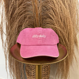 Dilly Dally Dad Hat