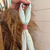 Vibrant Bandana Bundle - Turquoise + Pink