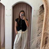 All Frills Lace Pants