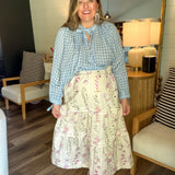 Love Shack Maxi Skirt