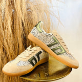 {Back70} Cloud W26 - Pois Gold Forrest
