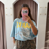 The Desert Camo Mini Shorts - Camo