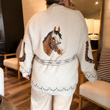 Hold Your Horses Cardigan